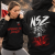 Damska bluza z kapturem NSZ